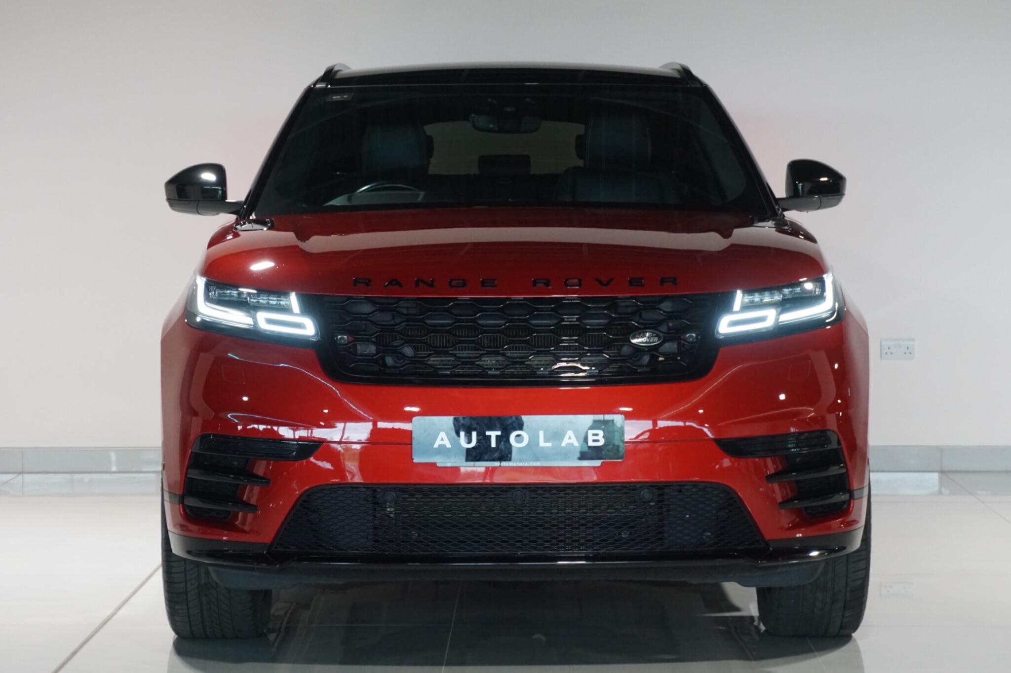 Land Rover Range Rover Velar 2.0 D180 R-Dynamic SE SUV 5dr Diesel Auto 4WD Euro 6 (s/s) (180 ps)